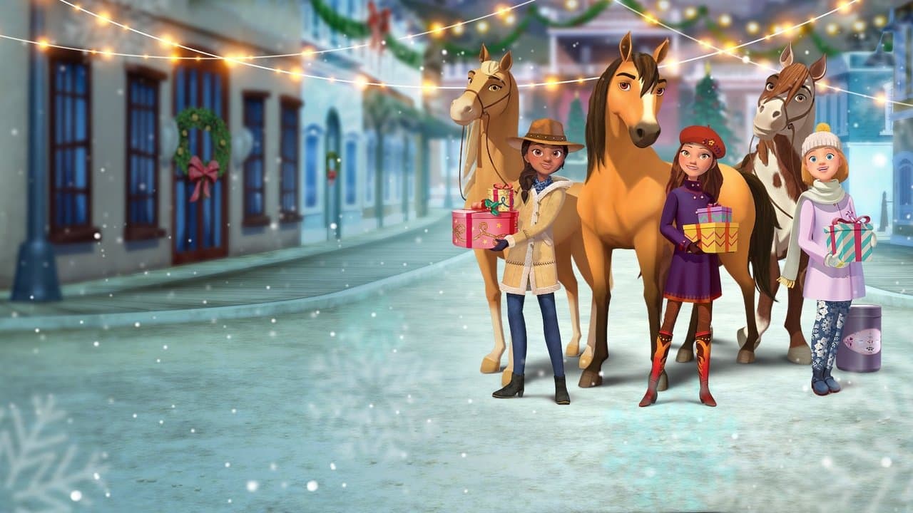 Spirit Riding Free: Spirit of Christmas still 1