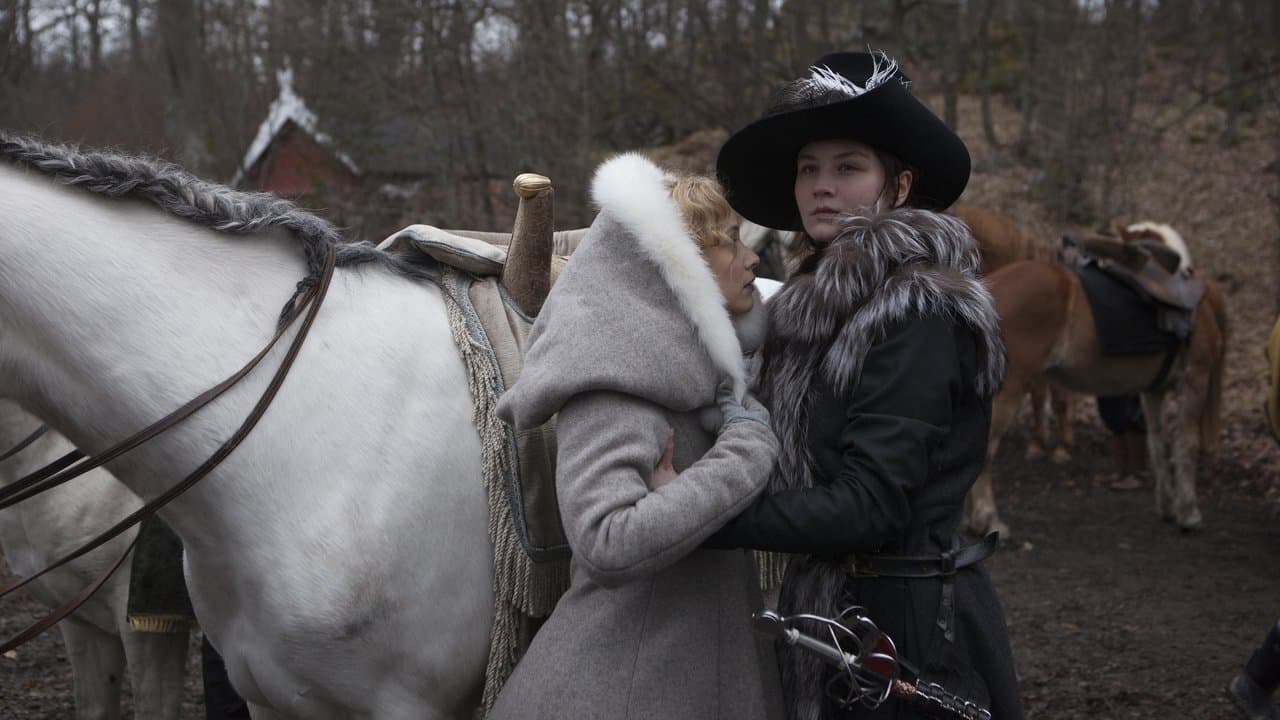 The Girl King still 1