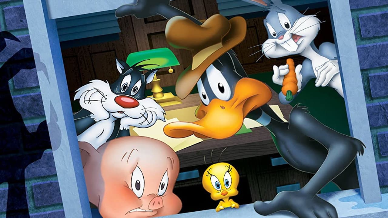 Daffy Duck's Quackbusters still 2