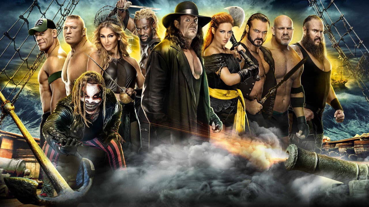 WWE WrestleMania 36: Part 2 still 1
