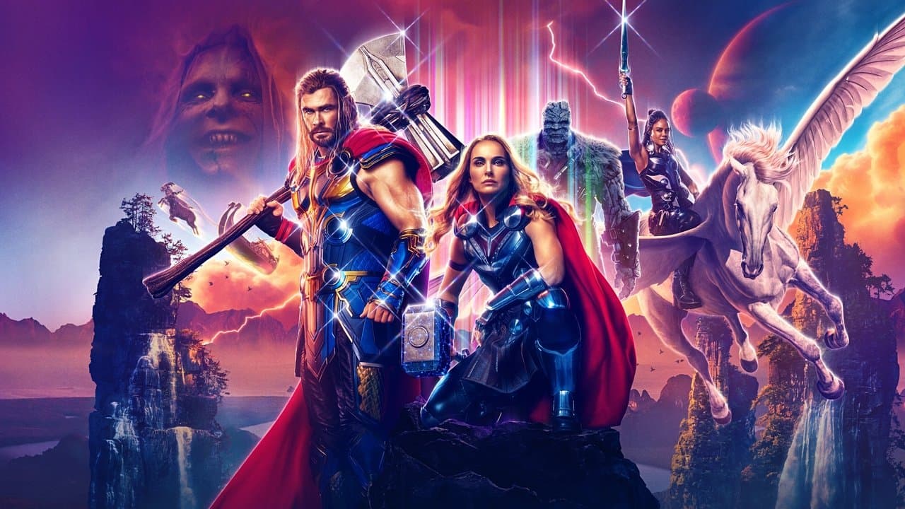 Thor: Love and Thunder still 1