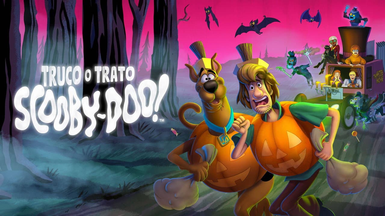 Trick or Treat Scooby-Doo! still 8