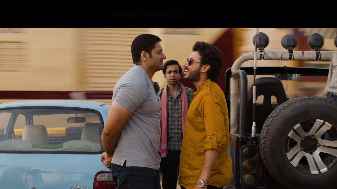 Mirzapur Movie: Harshita Gaur on Reuniting With Divyenndu still 8