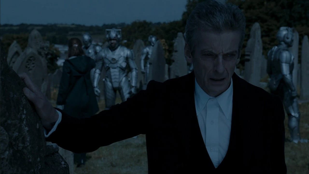 Doctor Who: Dark Water / Death in Heaven still 7