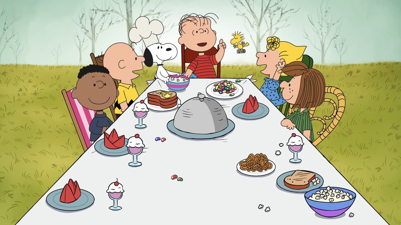 A Charlie Brown Thanksgiving still 7