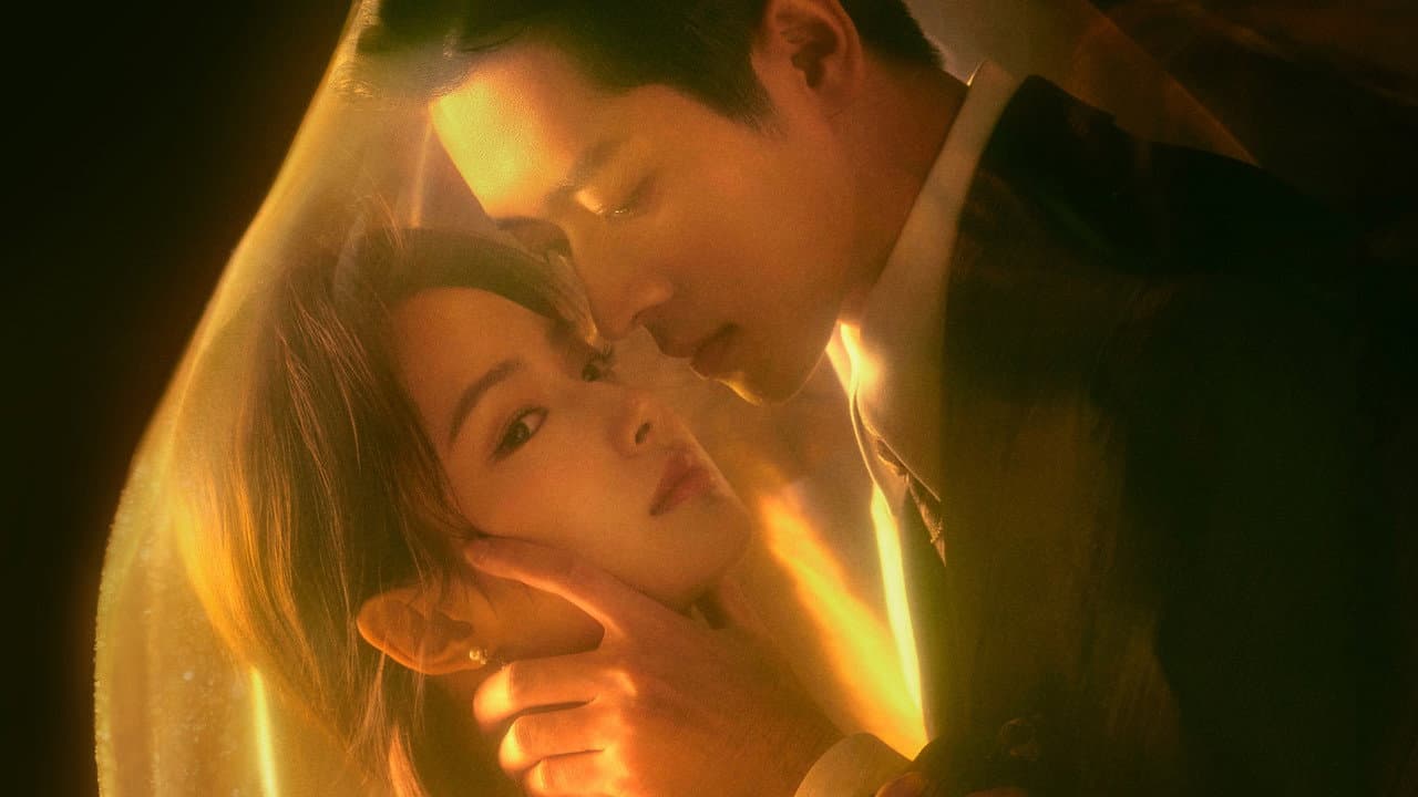 The Lament of Autumn Episodes 11-12: Ye Pingjun's still 2