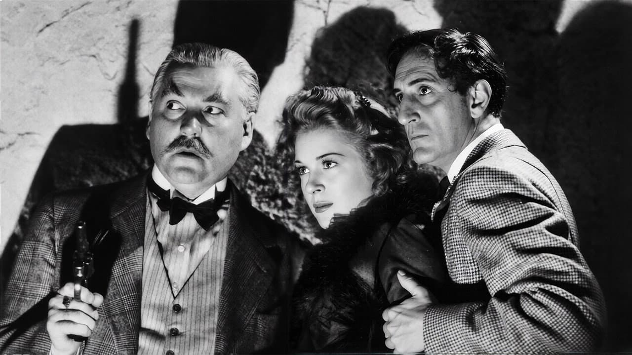 Sherlock Holmes and the Voice of Terror still 2