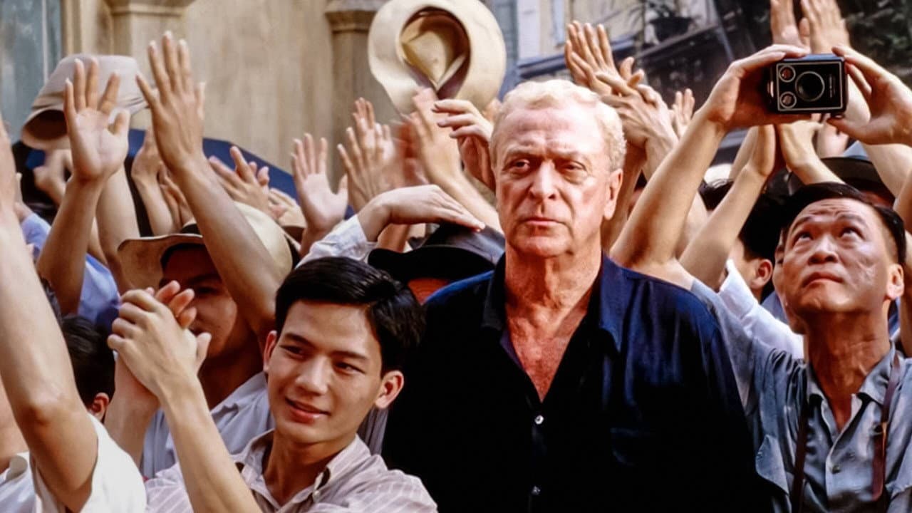 The Quiet American still 3