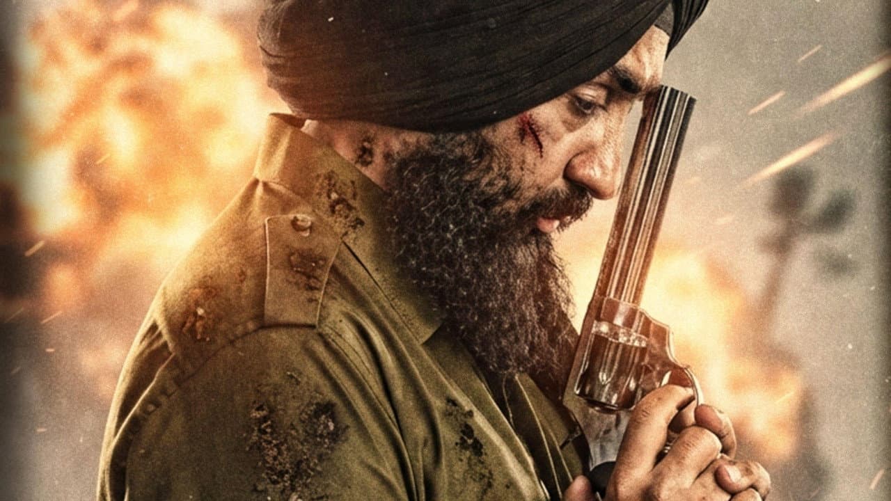 Shilpa Shetty Praises Garvita in Great Punjab Robbery still 1