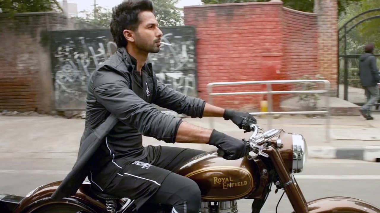 Kabir Singh still 8