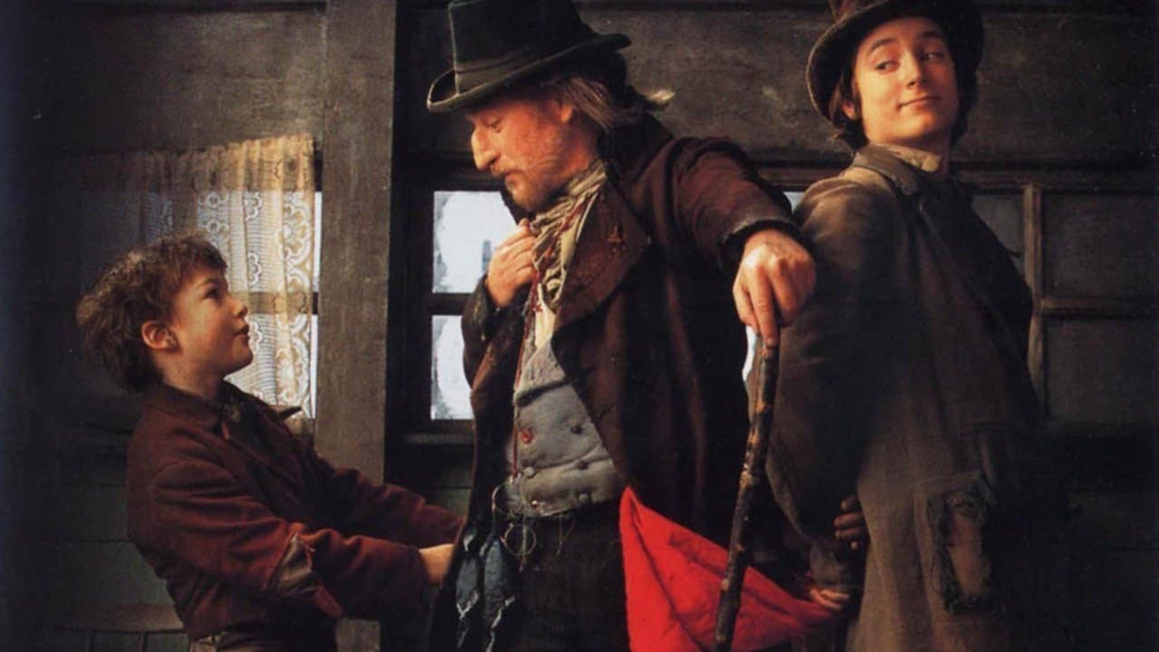 Oliver Twist still 1