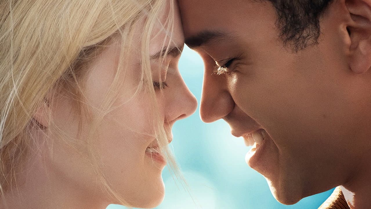 All the Bright Places still 3