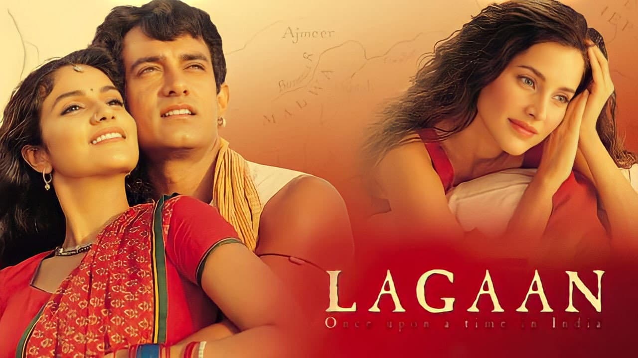 Lagaan: Once Upon a Time in India still 4