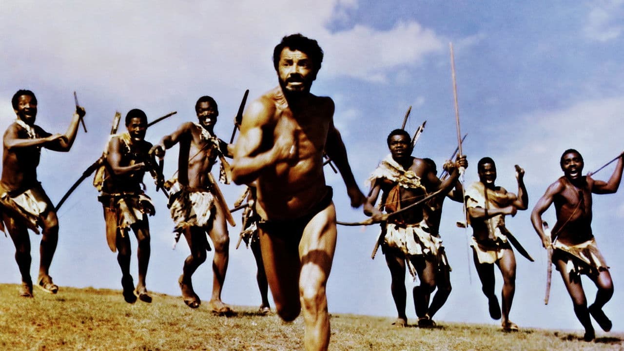 The Naked Prey still 3