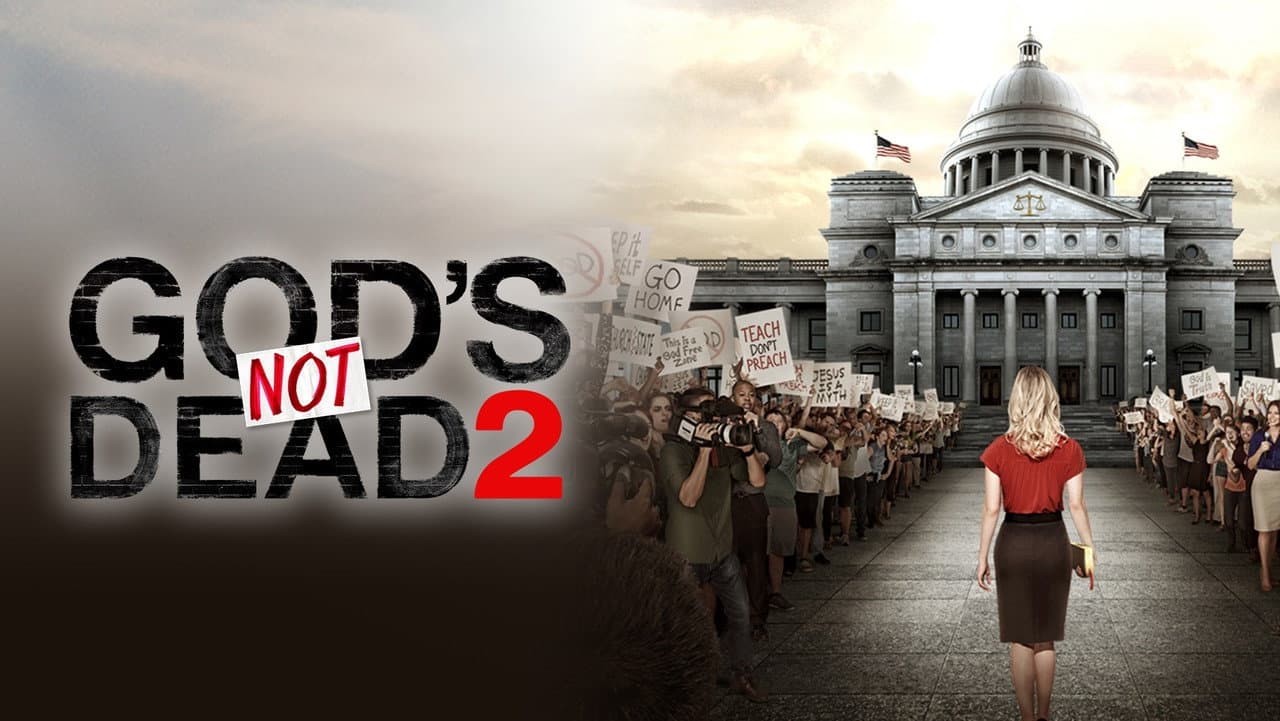 God's Not Dead 2 still 3