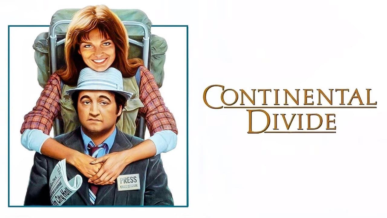 Continental Divide still 6