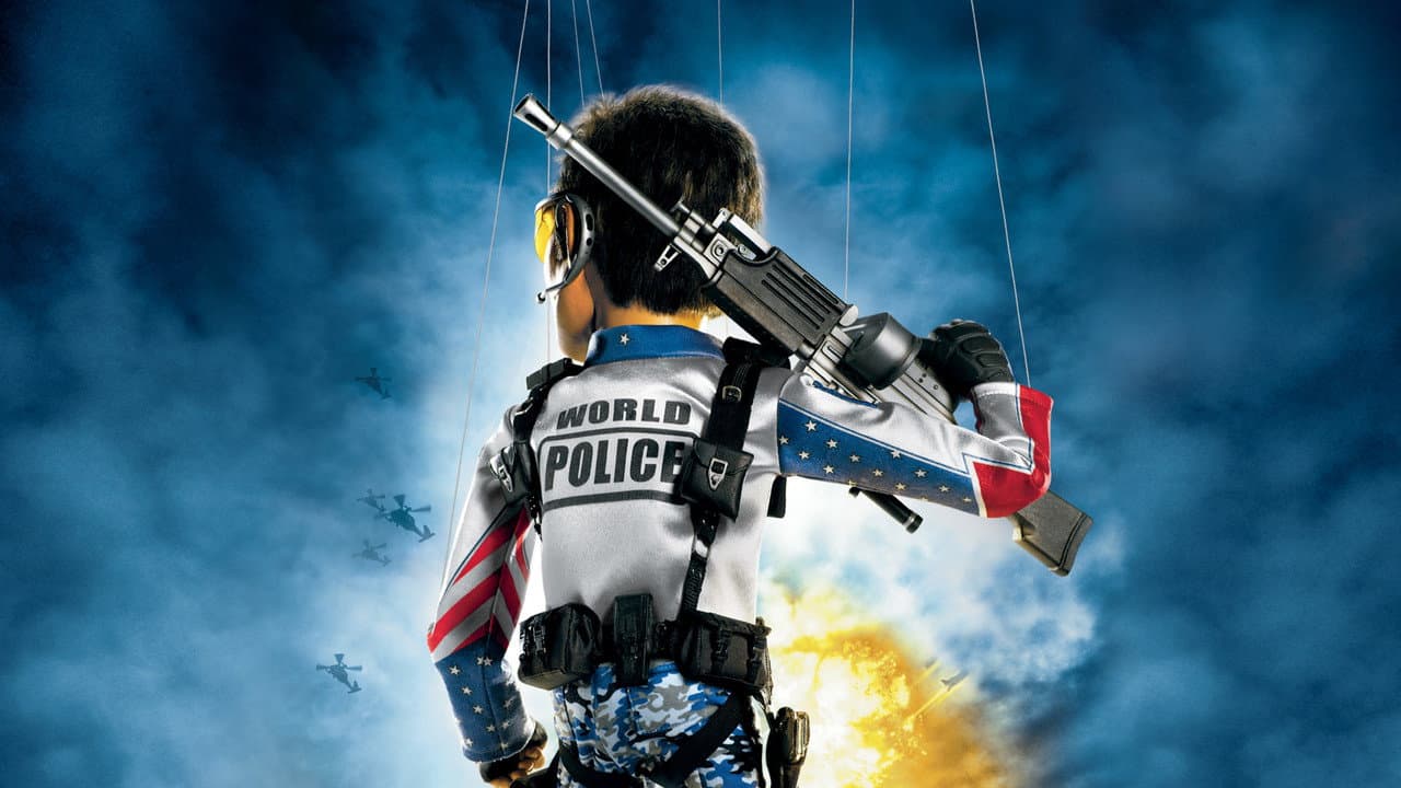 Team America: World Police still 3