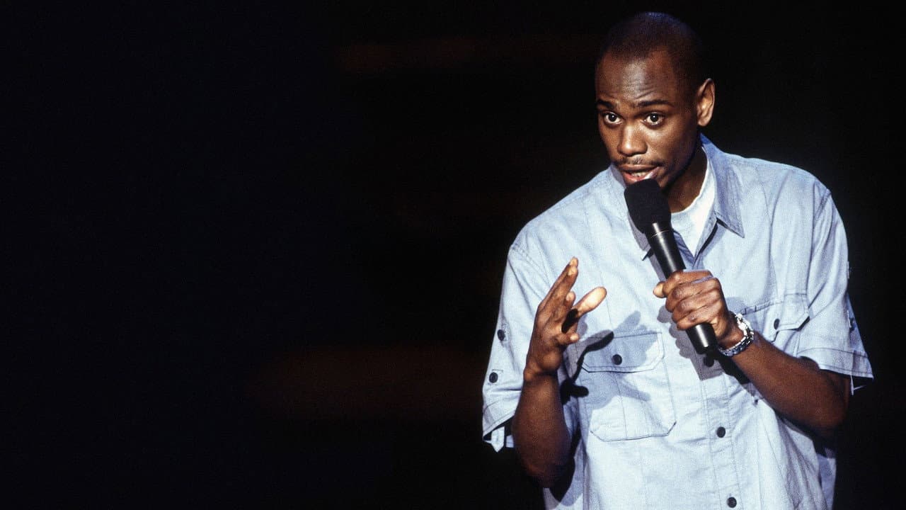 Dave Chappelle: Killin' Them Softly still 6
