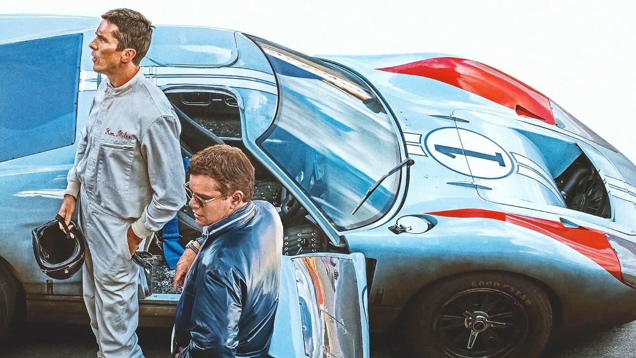 Ford v Ferrari still 2