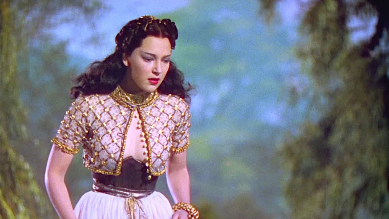 The Thief of Bagdad still 6