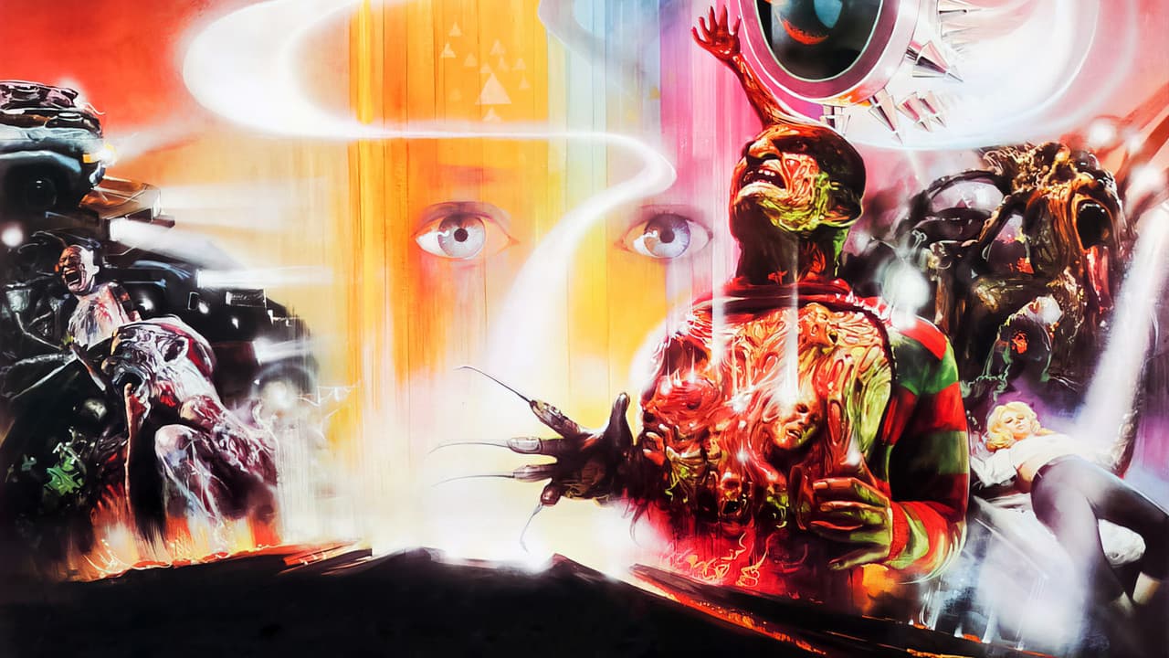 A Nightmare on Elm Street 4: The Dream Master still 6