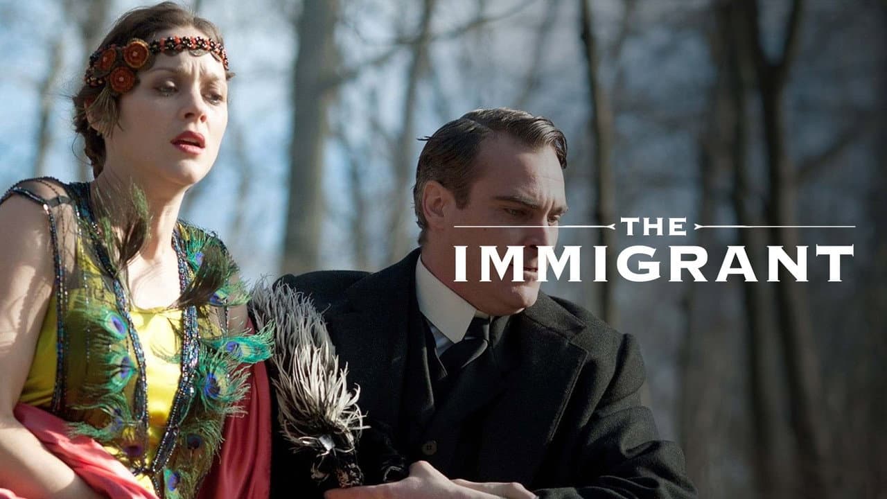 The Immigrant still 6