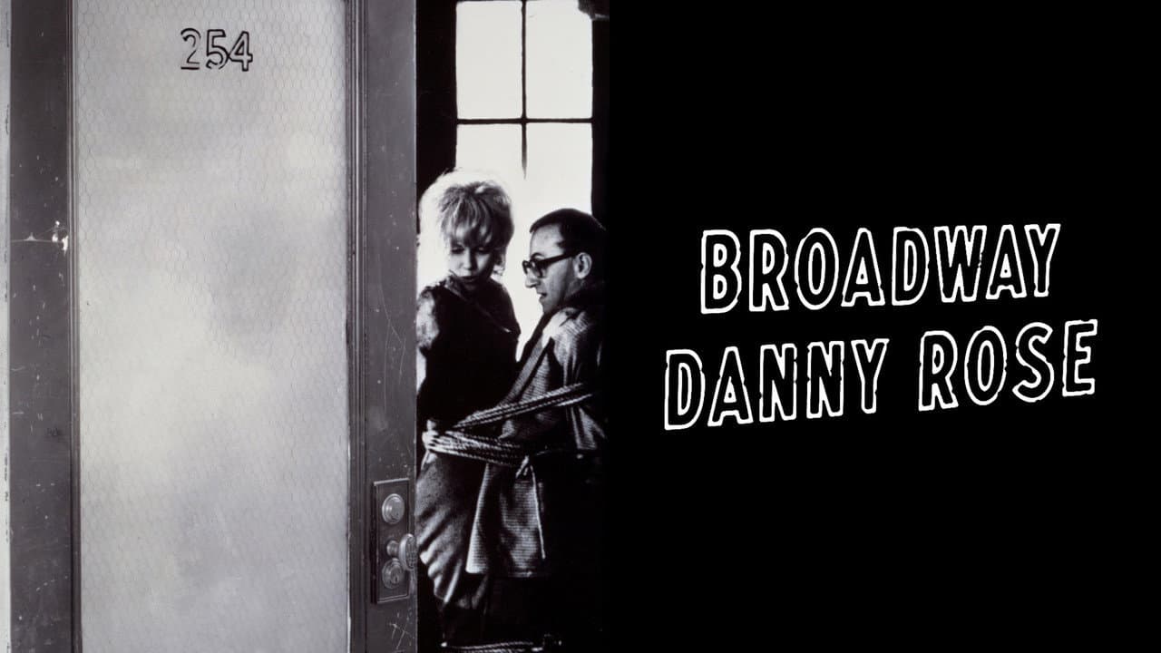Broadway Danny Rose still 5