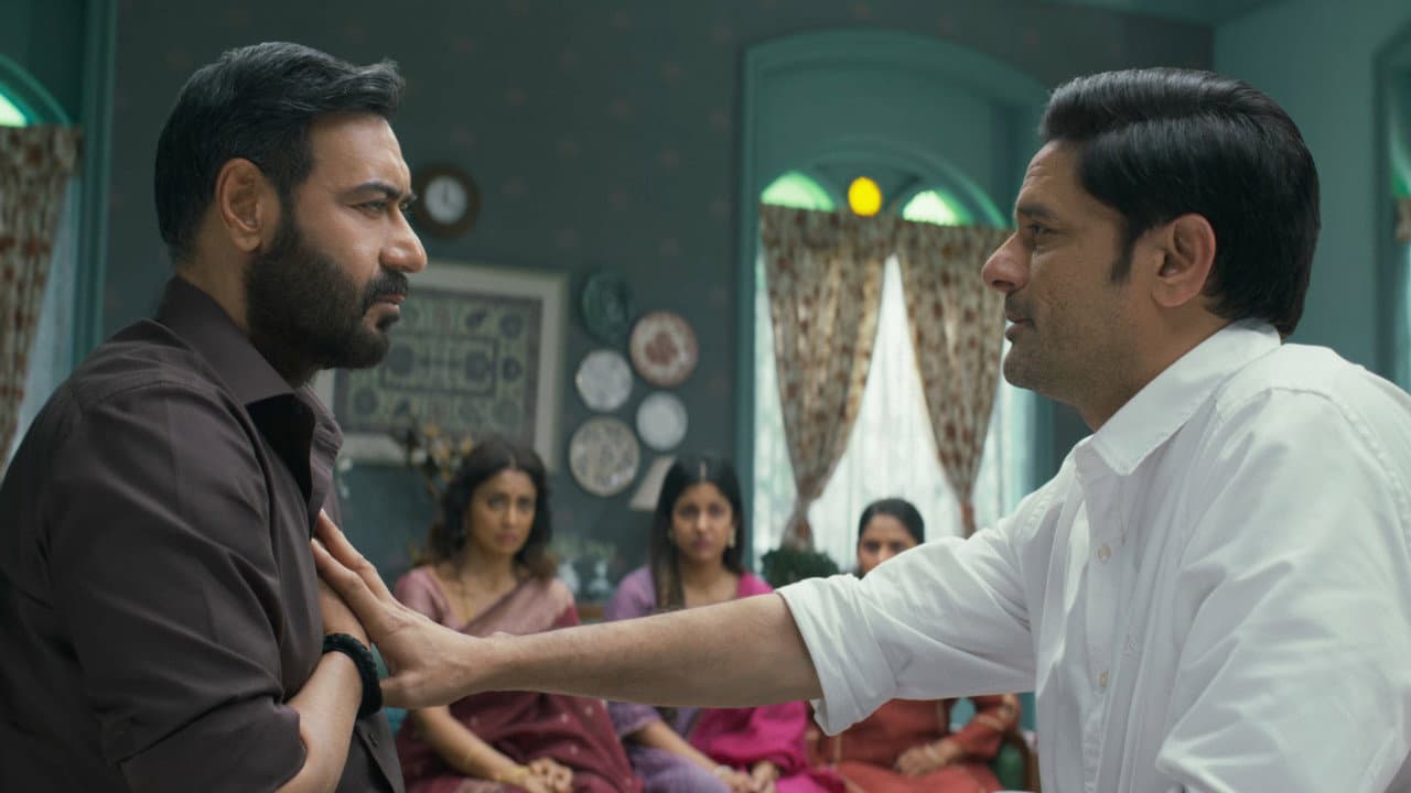 Drishyam: The Conclusion still 1
