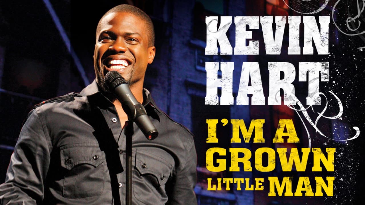 Kevin Hart: I'm a Grown Little Man still 6