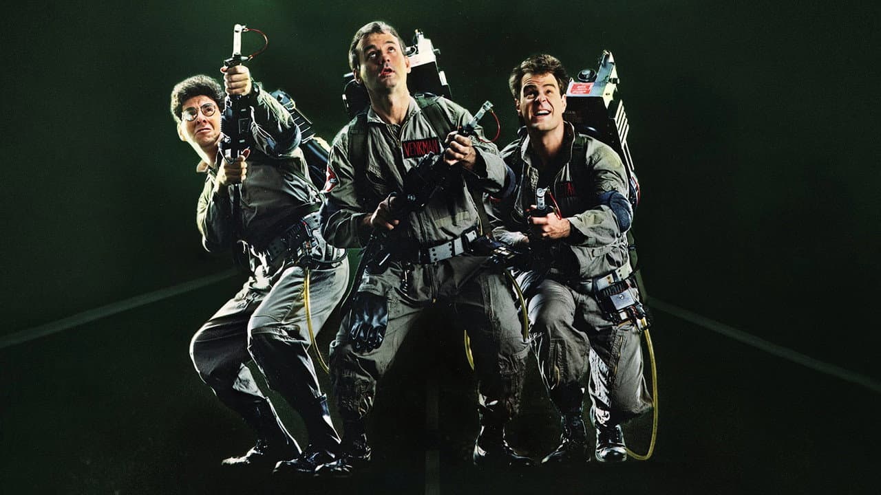 Ghostbusters still 7