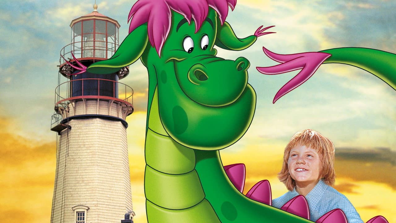 Pete's Dragon still 4