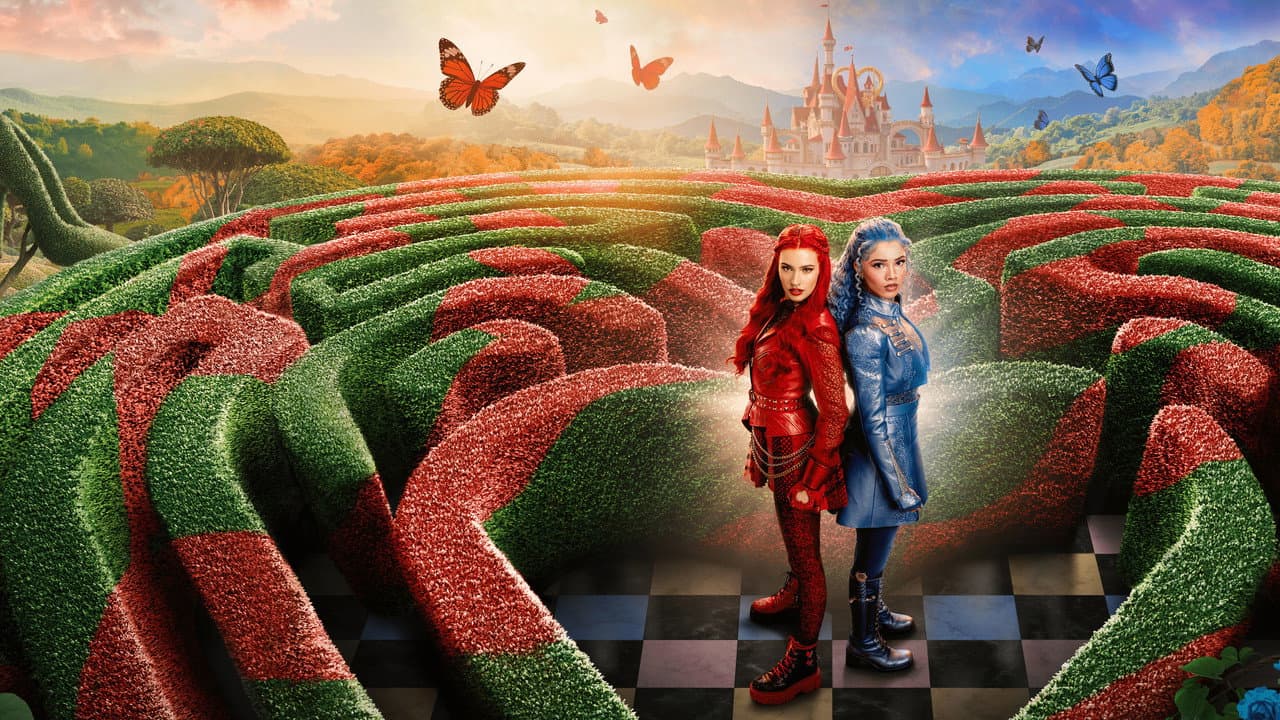 Descendants: Wicked Wonderland still 2