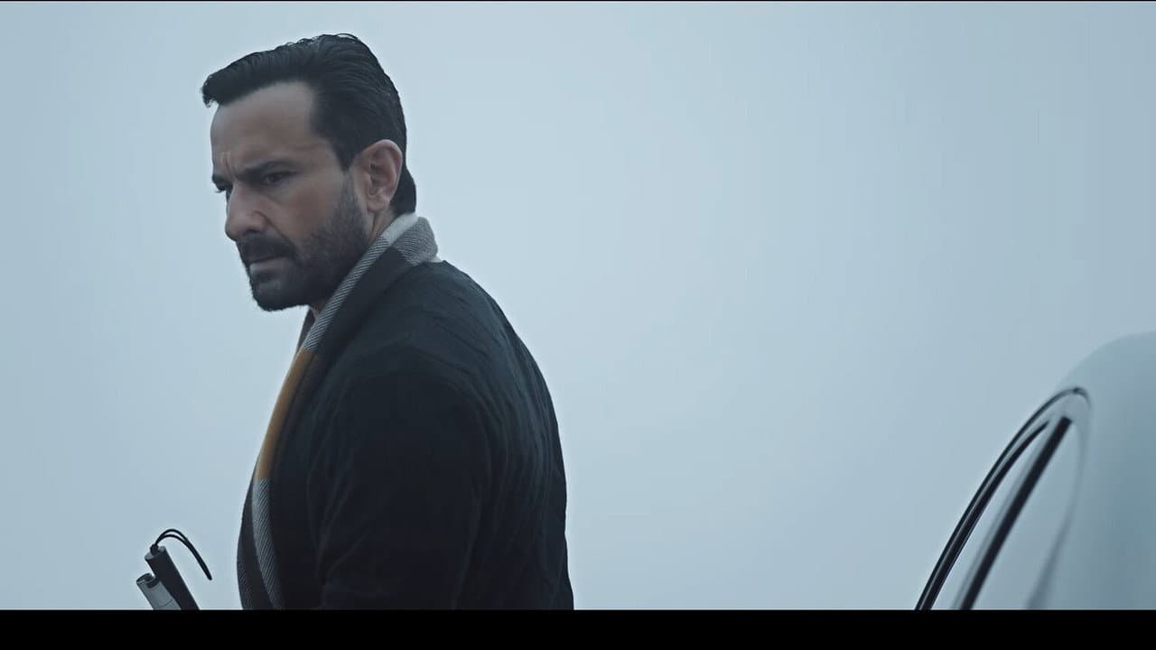 Saif on Why He Joined Akshay in Haiwaan still 3