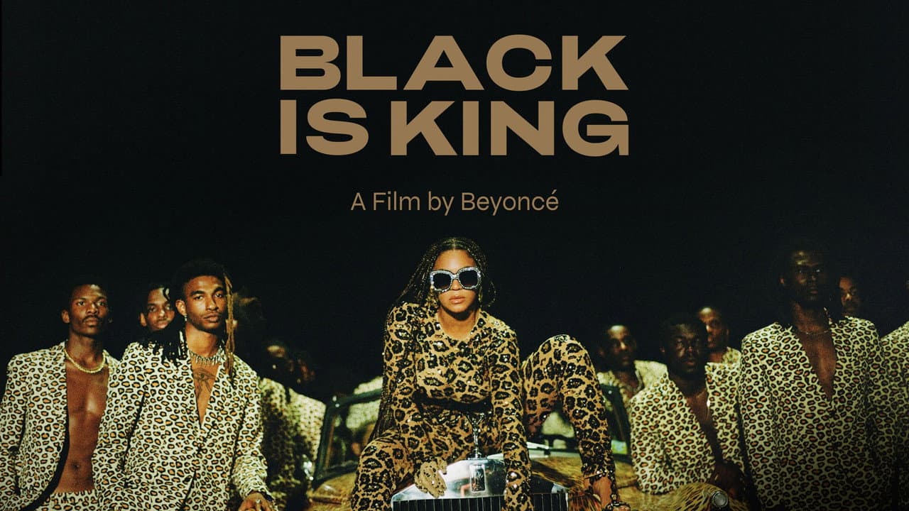Black Is King still 3