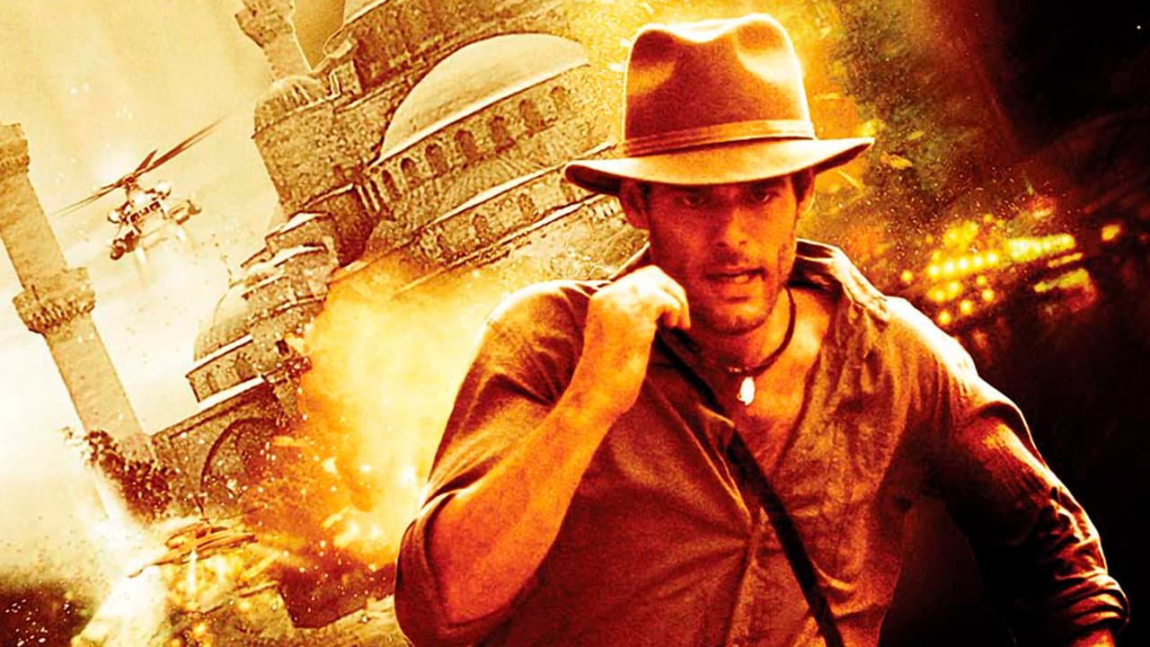 Jack Hunter and the Star of Heaven still 1