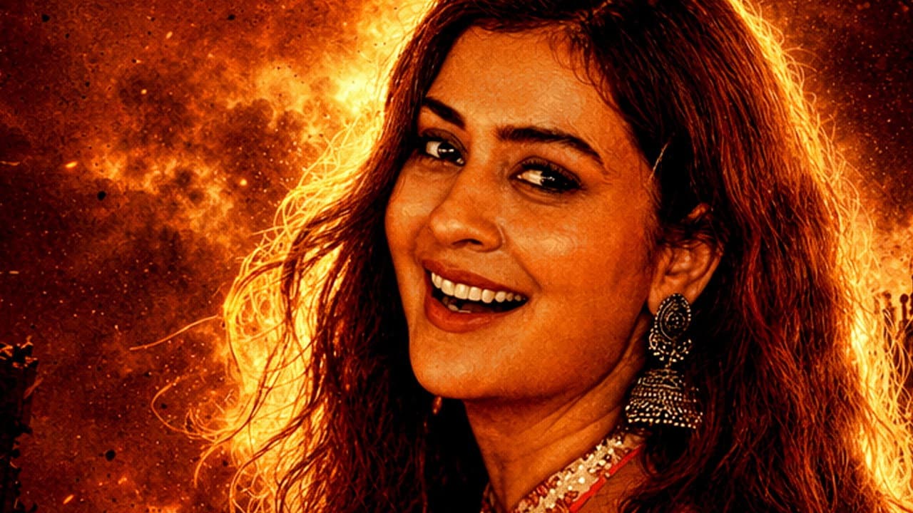 Shilpa Shetty Praises Garvita in Great Punjab Robbery still 2