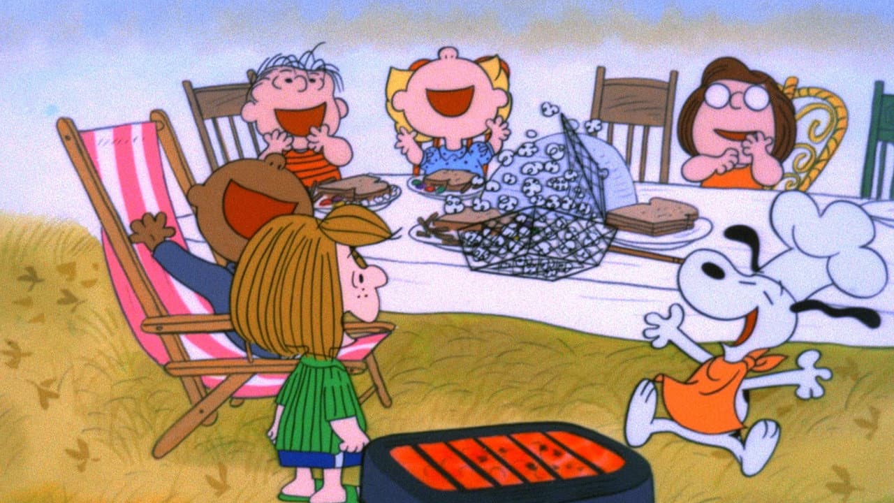 A Charlie Brown Thanksgiving still 4