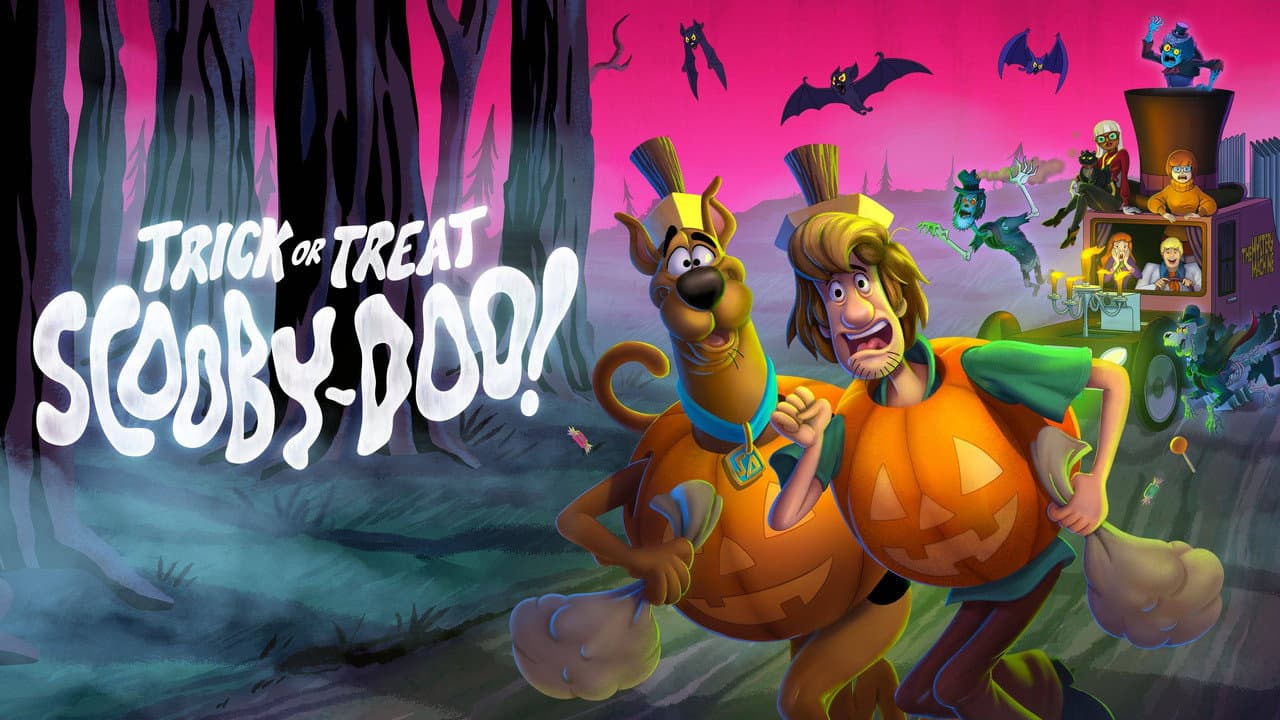 Trick or Treat Scooby-Doo! still 2