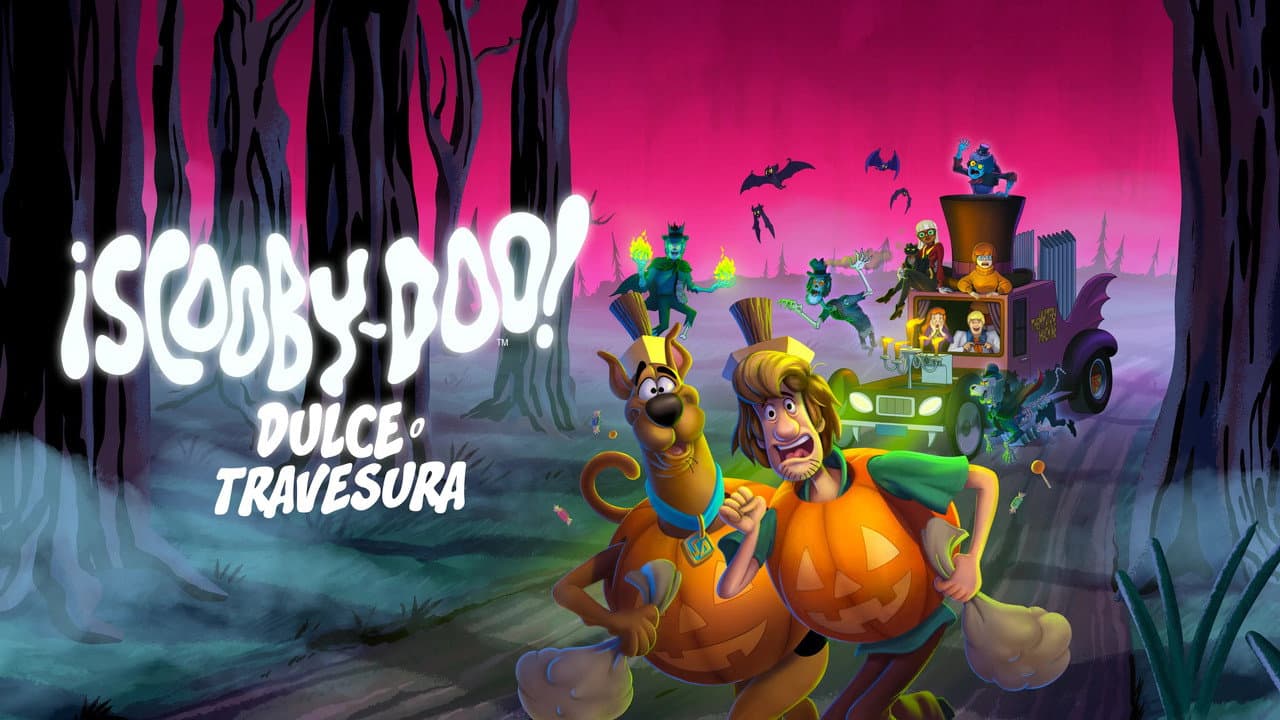 Trick or Treat Scooby-Doo! still 3