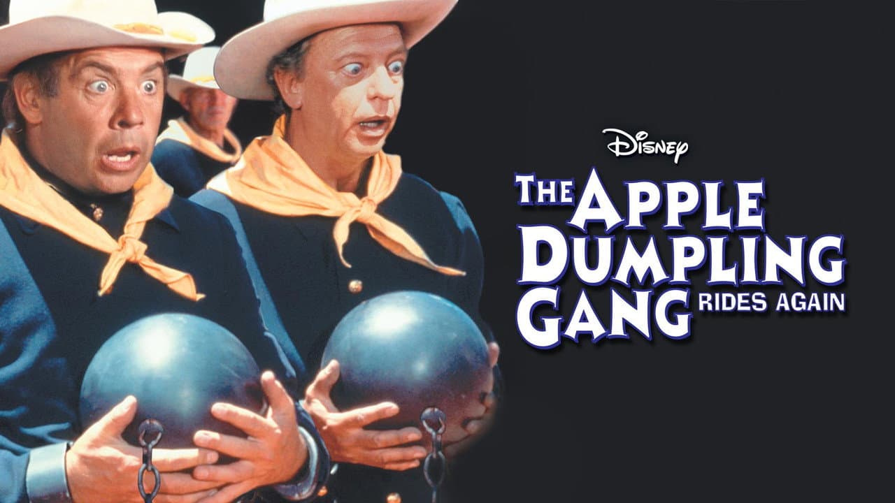 The Apple Dumpling Gang Rides Again still 5