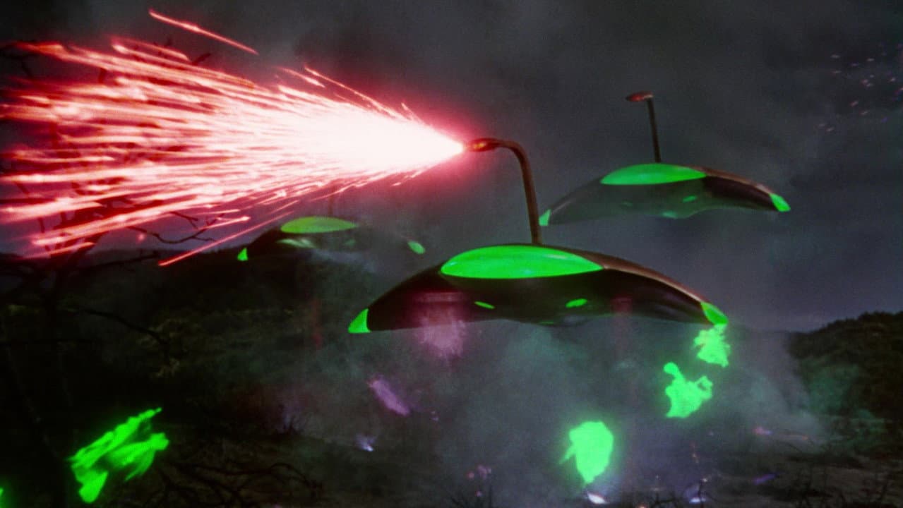 The War of the Worlds still 2