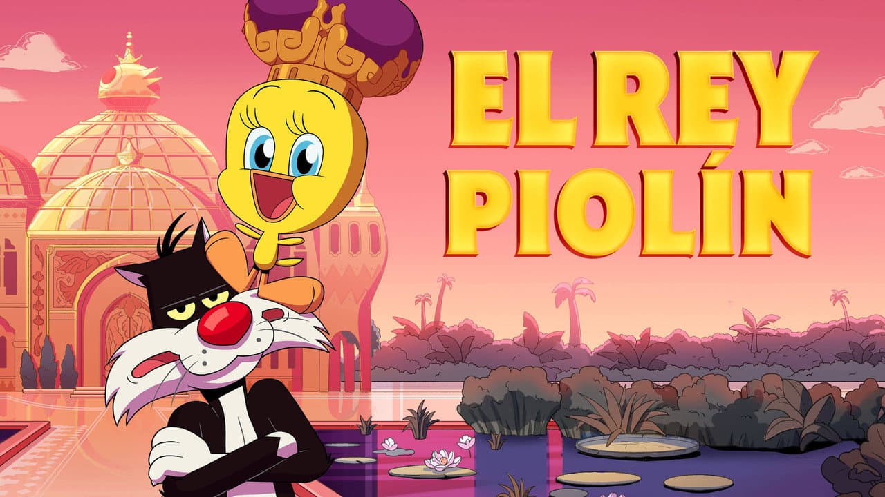 King Tweety still 7