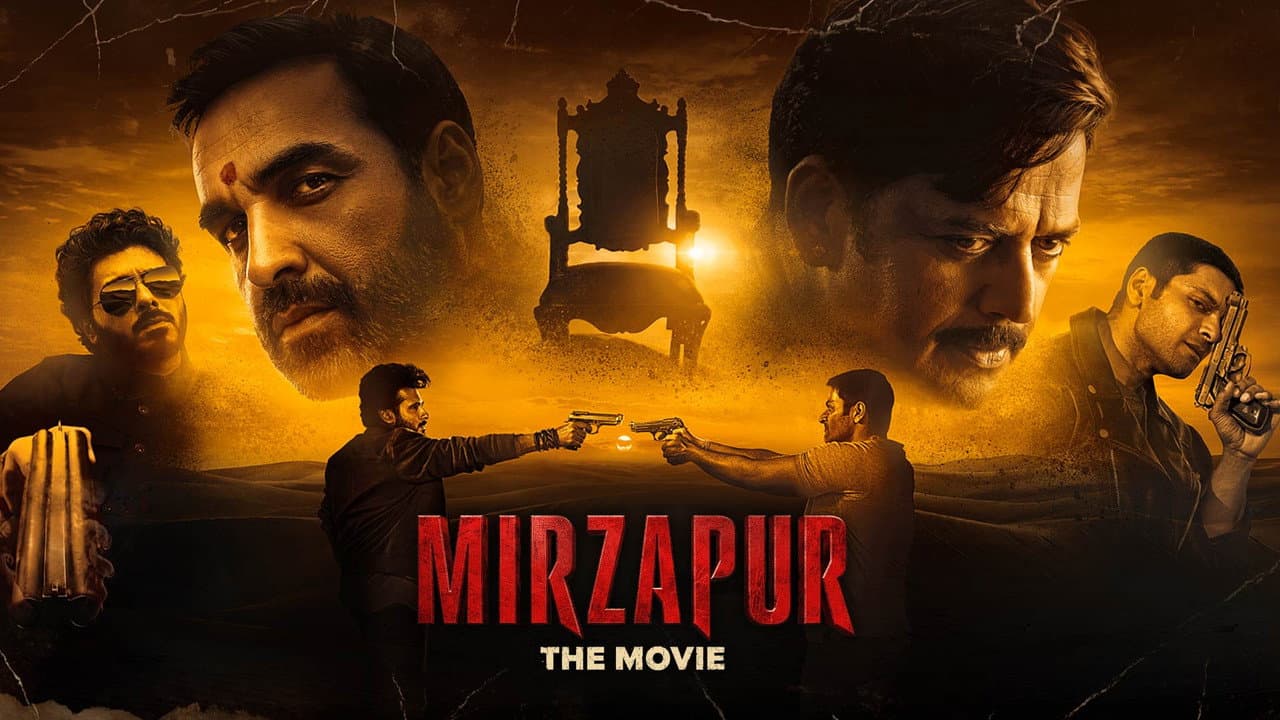 Mirzapur Movie: Harshita Gaur on Reuniting With Divyenndu still 6