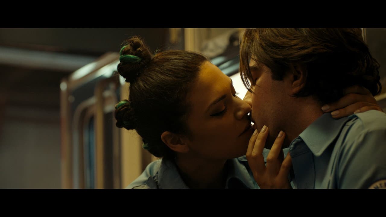 Danger One still 3