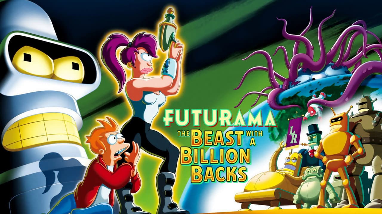 Futurama: The Beast with a Billion Backs still 6