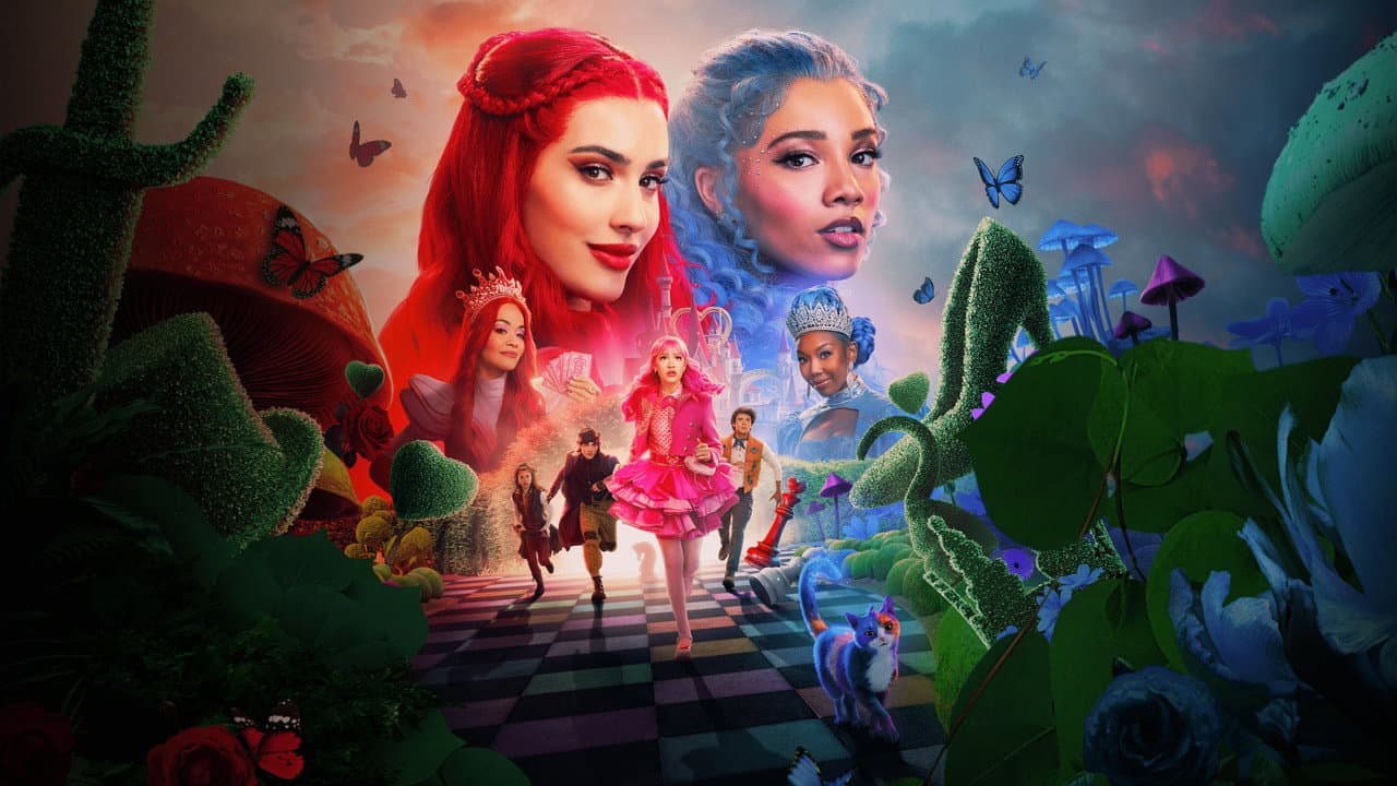 Descendants: Wicked Wonderland still 1