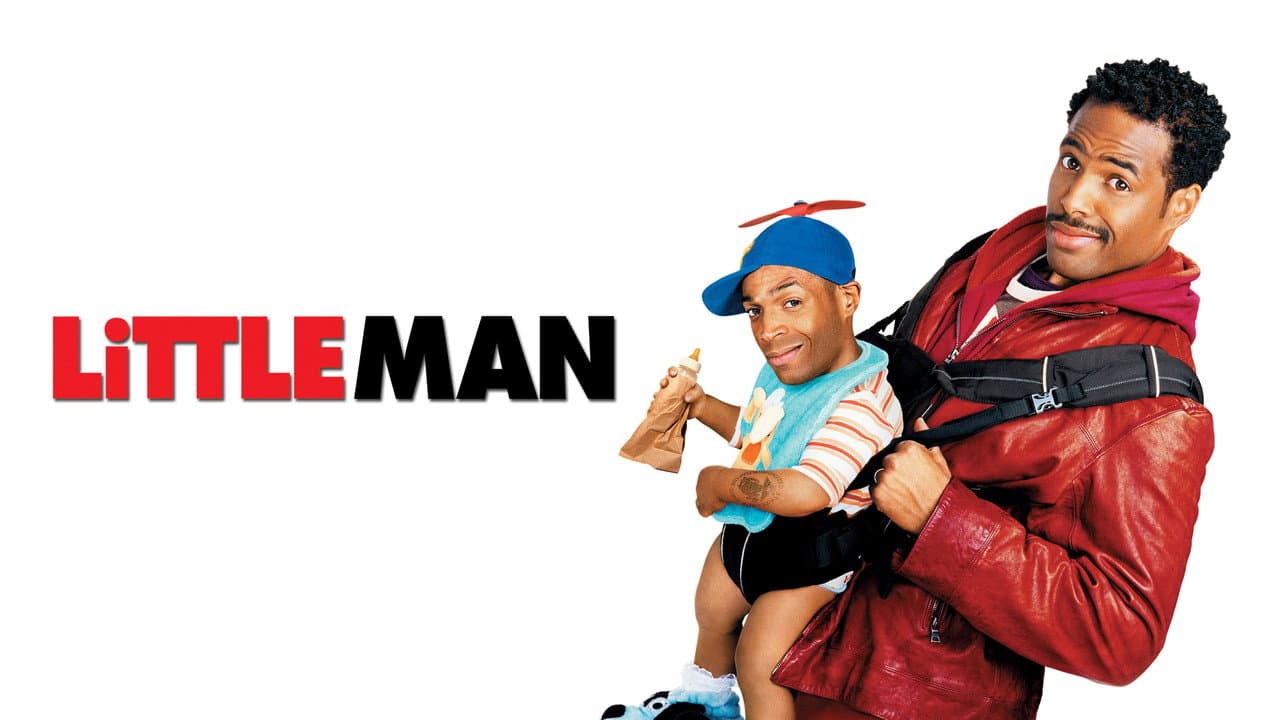 Little Man still 2