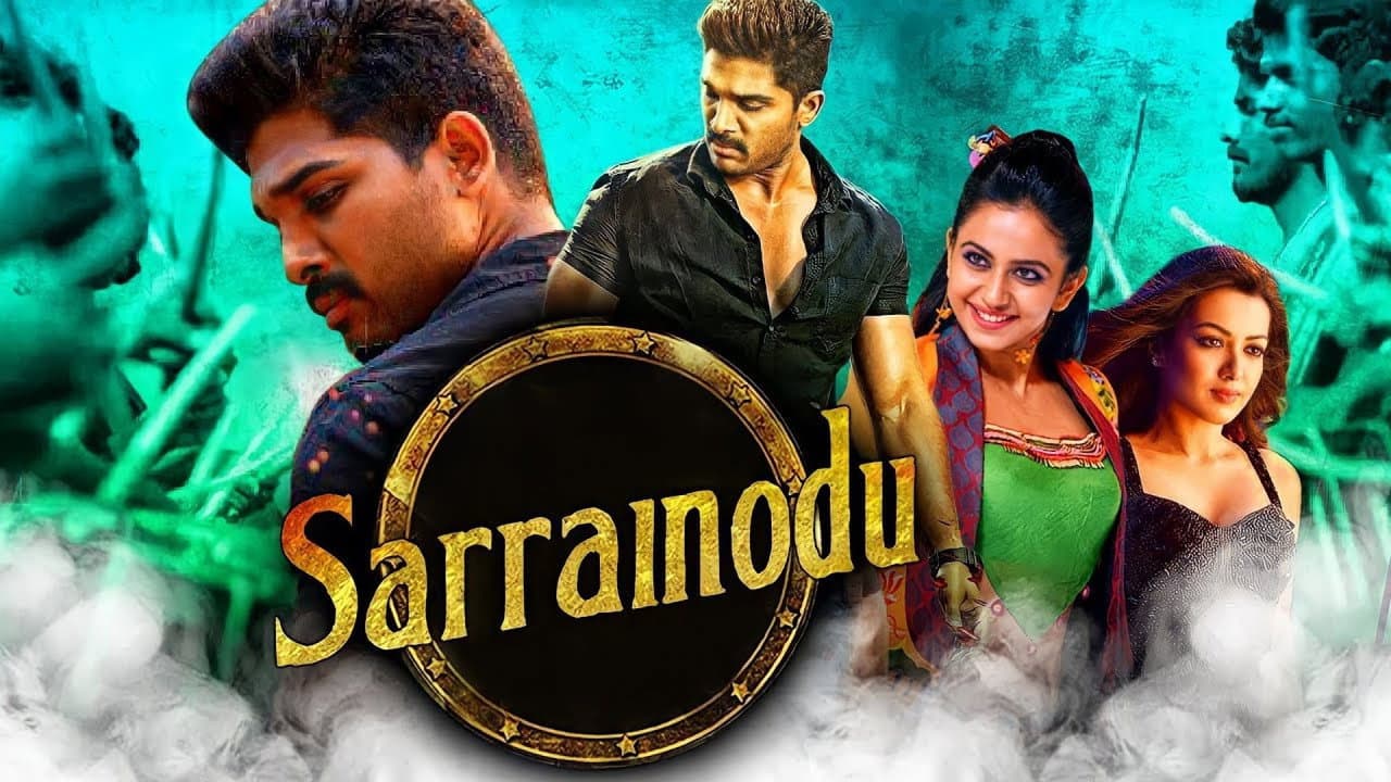 Sarrainodu still 4