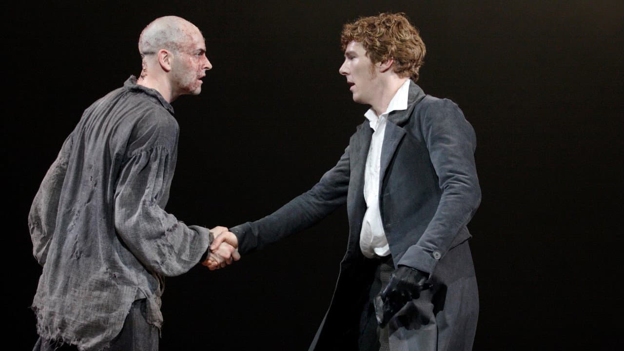 National Theatre Live: Frankenstein still 3