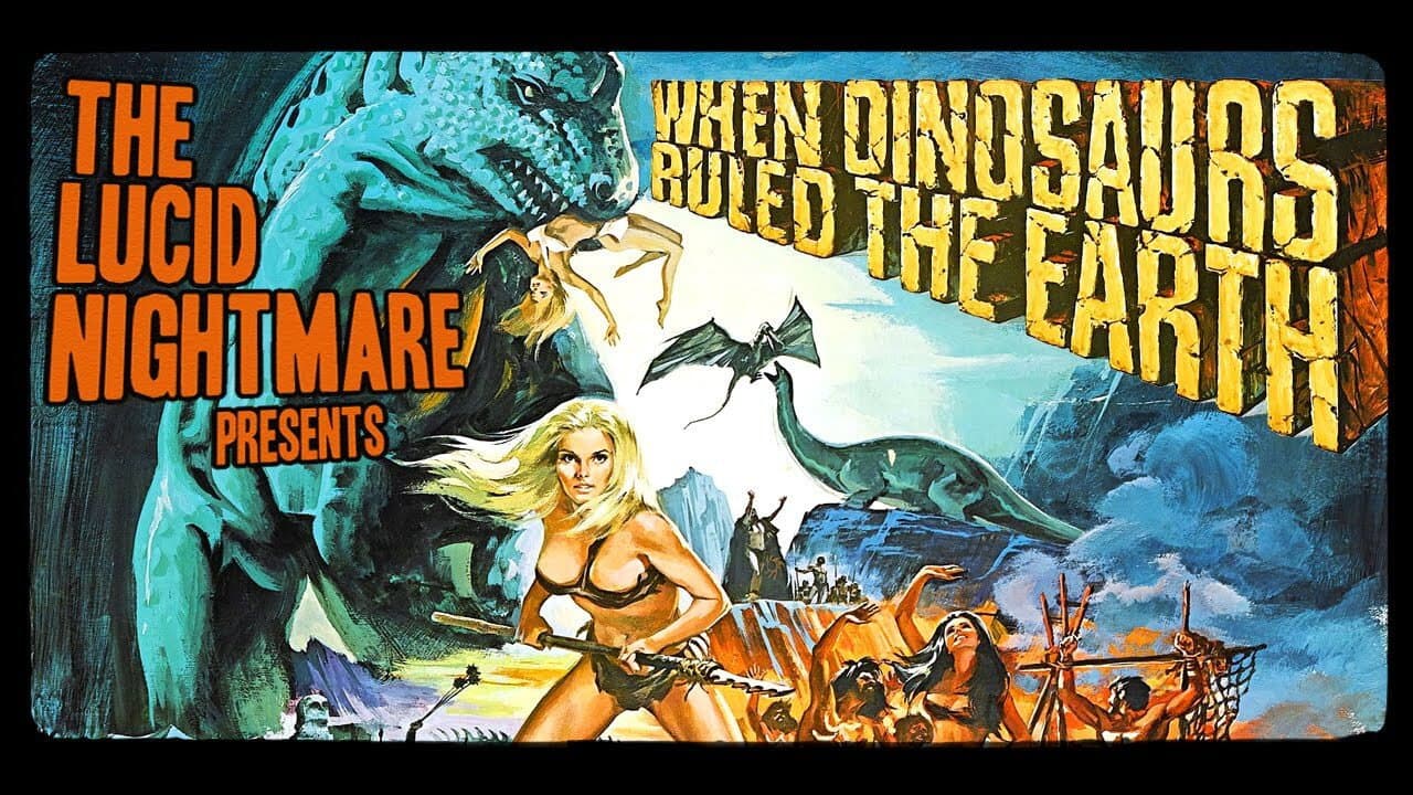 When Dinosaurs Ruled the Earth still 3